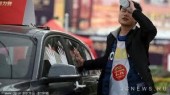Китай нашел свой способ борьбы с пробками на дорогах