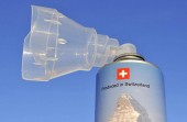 Швейцарцы начали продавать Китаю альпийский воздух