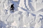 Снежно-Ледяной фестиваль пройдет в Харбине