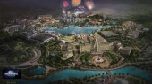 Тематический парк Universal Studios в Пекине — уточненные планы
