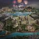 Тематический парк Universal Studios в Пекине — уточненные планы
