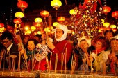 Жители КНР потратили на встречу Нового года около 1,5 трлн юаней