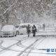Шанхай готовится к снегопаду и холодам