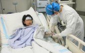 Китайские больницы проводят мониторинг гриппоподобных случаев