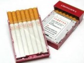 Китай исключил табак из стратегических отраслей