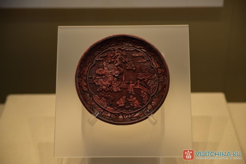 Музей провинции Чжэцзян (Zhejiang Provincial Museum)
