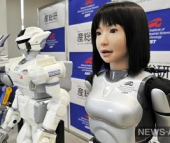 Роботы начинают революцию в Китае