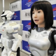 Роботы начинают революцию в Китае