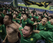 К 2050 году Китай станет футбольной сверхдержавой