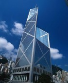 Башня Банка Китая (Bank of China Tower)