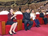 Китай не понял юмора, назвав лидера КНДР Ким Чен Ына секс-символом-2012