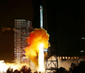 Китай выслал в космос возвращаемый зонд SJ-10