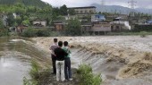 Жертвами наводнений стали 94 жителя тринадцати провинций Китая