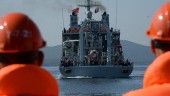 Во Владивостоке стартовали военно-морские учения России и Китая
