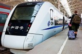 Бронирование и предварительная продажа железнодорожных билетов по территории КНР
