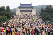 Китайцы потратят до 15 млрд на турпоездки за одну неделю