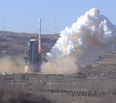 Китайские ученые разрабатывают ракету-носитель для марсохода