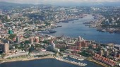 Более 600 туристов прибыли во Владивосток на лайнере «Ocean Princess»
