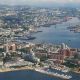 Более 600 туристов прибыли во Владивосток на лайнере «Ocean Princess»