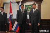 Владивосток и Харбин намерены активизировать сотрудничество