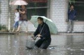 Южный Китай готовится к проливным дождям