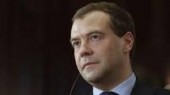 Медведев начал четырехдневный визит в Китай