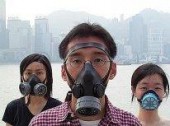 Шанхай расскажет правду о состоянии воздуха