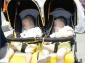 Супруги в Китае родили восьмерых детей, тем самым дважды нарушив закон