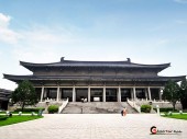 Исторический музей провинции Шэньси (Shaanxi History Museum, 陕西历史博物馆)