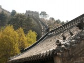 Великая китайская стена, участок Мутяньюй  (慕田峪长城 Mutianyu Great Wall)