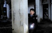 Китайские группы захвата тренируются в «домах с привидениями»