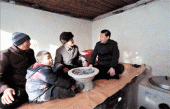Китайский лидер борется за улучшение жизни бедняков в стране