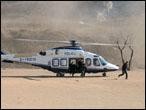 В Пекине 17 заблокированных в горах альпинистов спасены с помощью вертолетов
