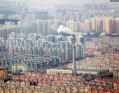 Пекин опять борется со смогом