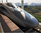 В Китае намечается сделка по слиянию двух железнодорожных гигантов