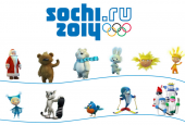 Китайские волонтеры поехали в Сочи на Олимпиаду