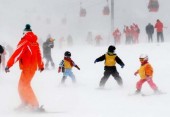В Харбине проходит 14-й Хэйлунцзянский международный лыжный фестиваль