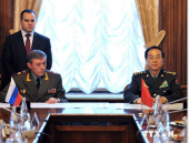 Китай и Россия договорились о проектах военного сотрудничества