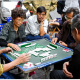 Китайским чиновникам пытаются запретить играть в маджонг