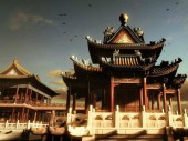 В парке Юаньминъюань древний храм Чжэнцзюэсы открыт для посещения после реставрации