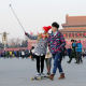 В шанхайских музеях не будут запрещать штативы для селфи