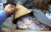Китайские таможенники обнаружили 100 000 тонн контрабандного мяса