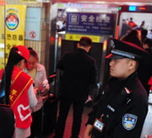 Пекин усиливает безопасность накануне Праздника Весны