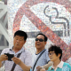Опыт Пекина по запрету курения распространят по всему Китаю