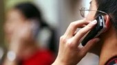 	В Китае число пользователей мобильной телефонной связи превысило 920 млн