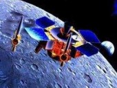 Китай хочет накопать почвы с Луны