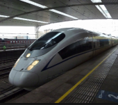 Пекин и Шанхай связал ночной высокоскоростной поезд