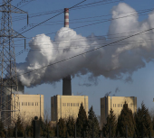 Китай вводит налог на загрязнение окружающей среды