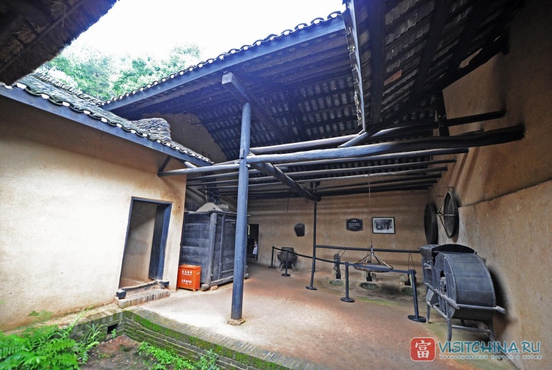Дом-музей Лю Шаоци