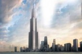 За 4 месяца в Китае возведут самый высокий в мире небоскреб